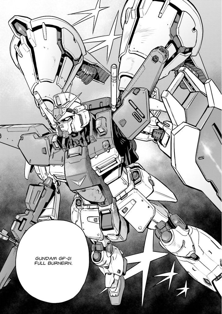 Kidou Senshi Gundam 0083 Rebellion 29