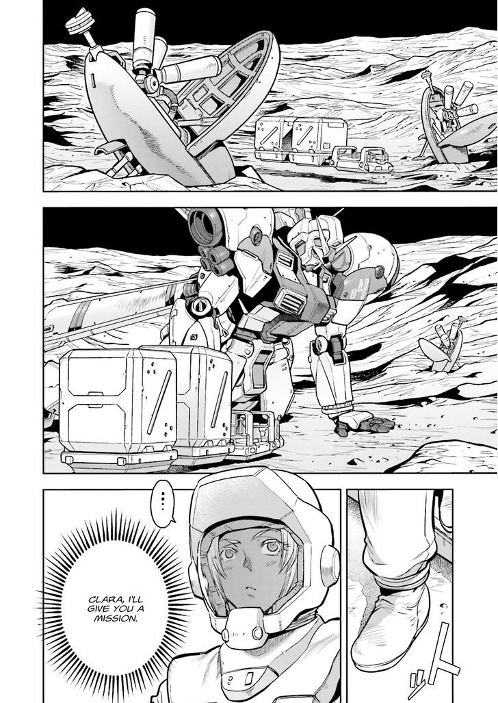 Kidou Senshi Gundam 0083 Rebellion 36