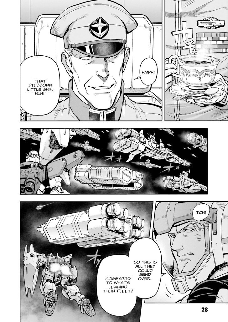 Kidou Senshi Gundam 0083 Rebellion 37