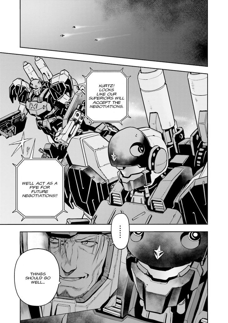 Kidou Senshi Gundam 0083 Rebellion 40