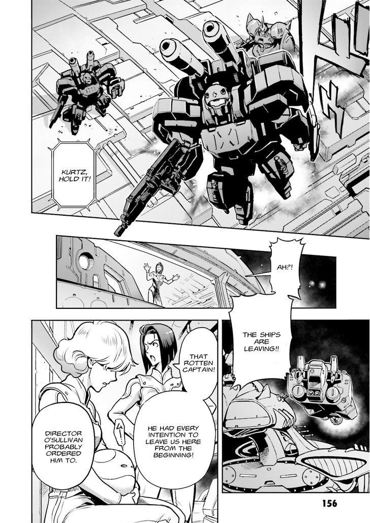 Kidou Senshi Gundam 0083 Rebellion 41