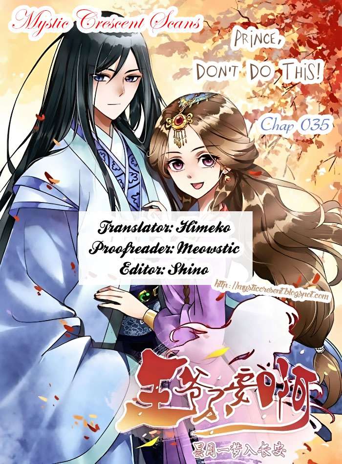 Prince, Don’t Do This! Ch.35