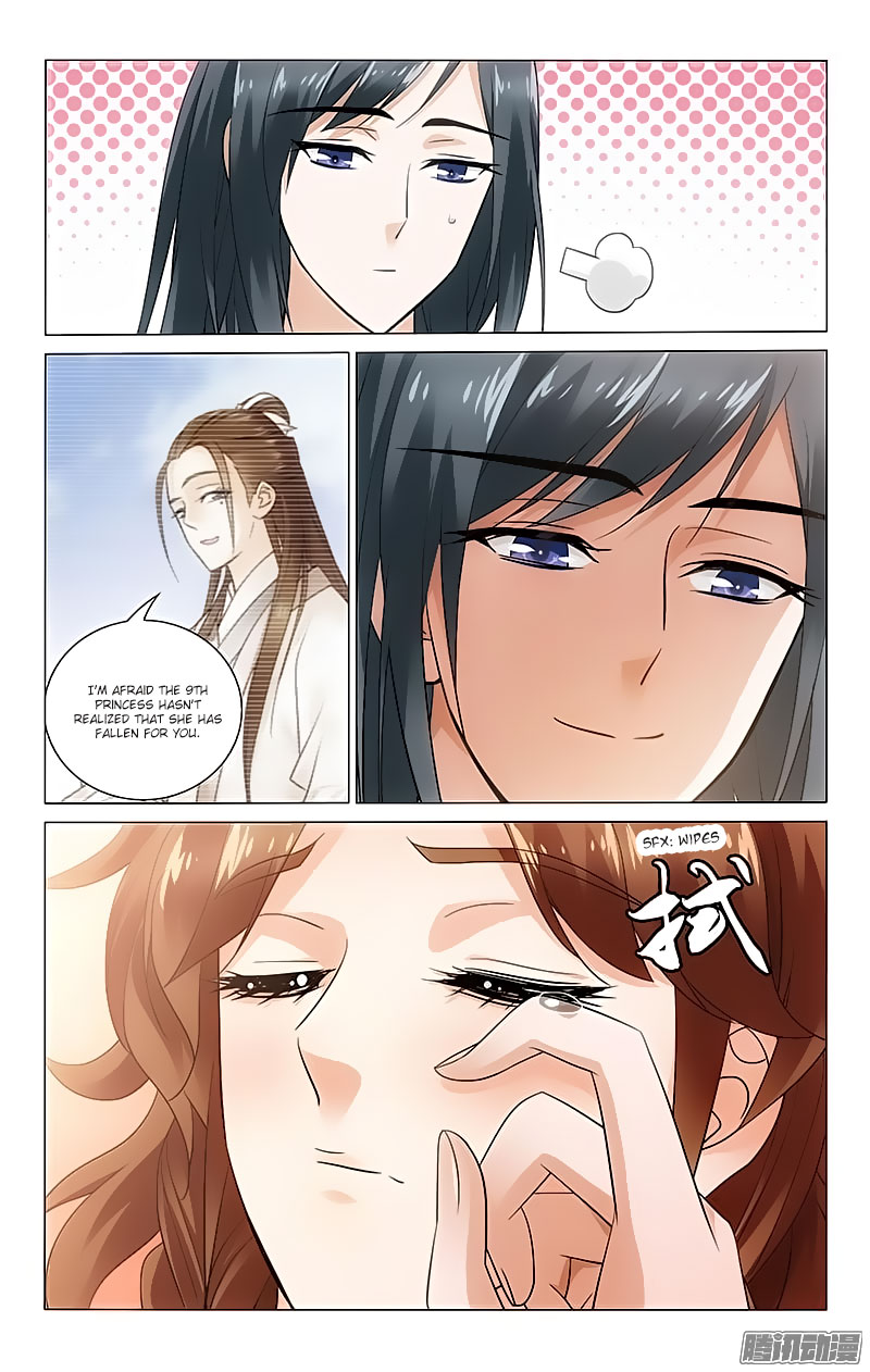 Prince, Don’t Do This! Ch.82
