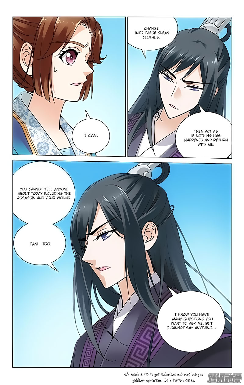 Prince, Don’t Do This! Ch.92