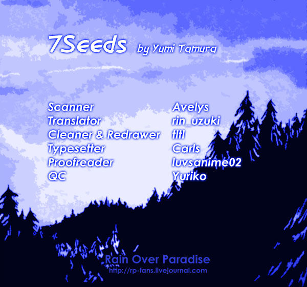 7 Seeds 153