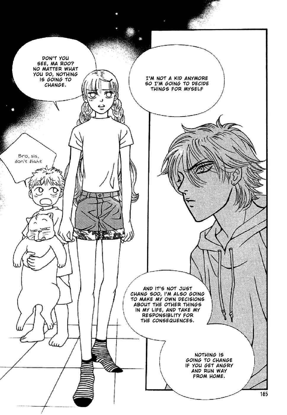 50 Rules for Teenagers Vol.6 Ch.40