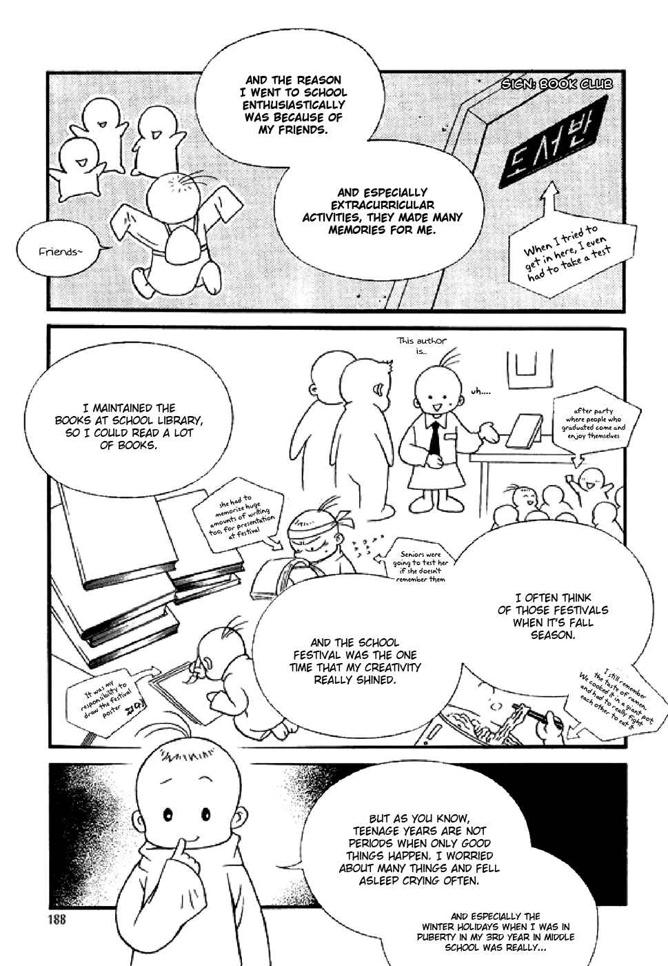 50 Rules for Teenagers Vol.6 Ch.40