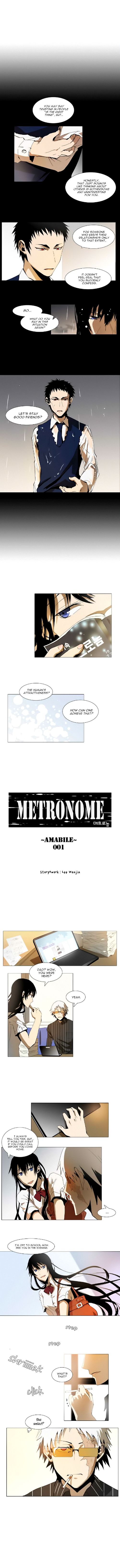 Metronome (LEE Won-Jin) 32