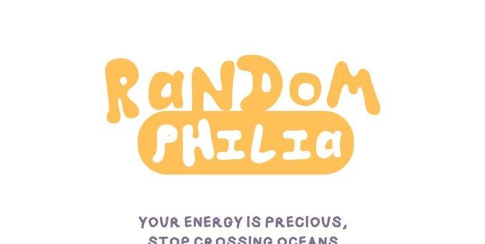 Randomphilia 169