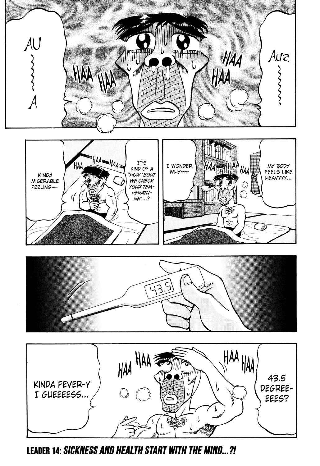Seikimatsu Leader Den Takeshi! Vol.1 Ch.14