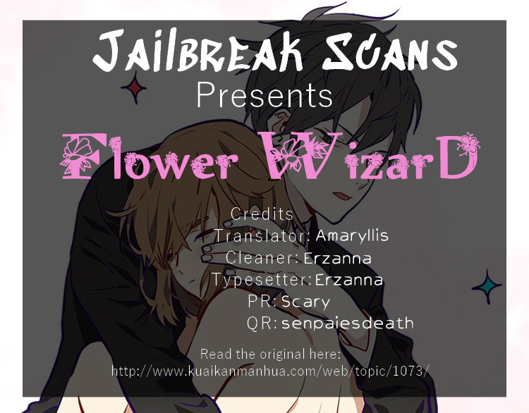 Flower Wizard Ch.0.1