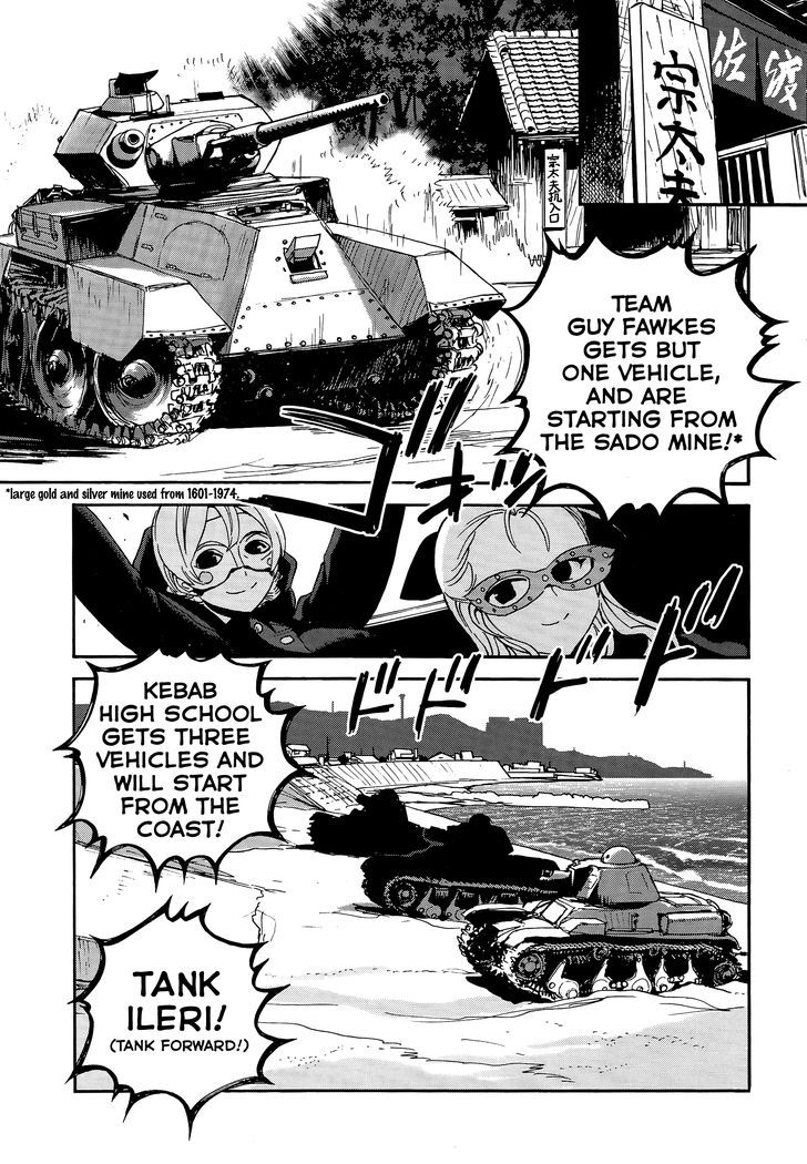Girls & Panzer - Ribbon no Musha 32