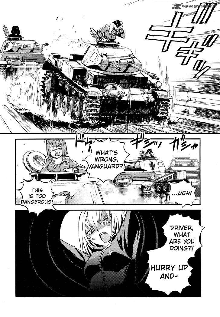 Girls & Panzer - Ribbon no Musha 18