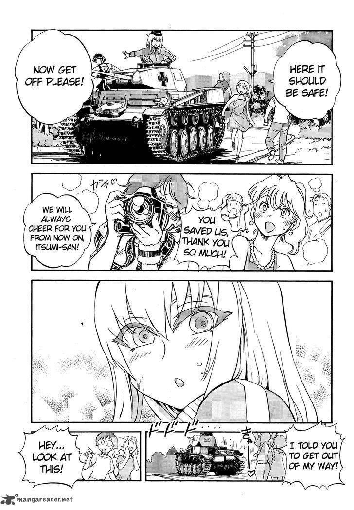 Girls & Panzer - Ribbon no Musha 19