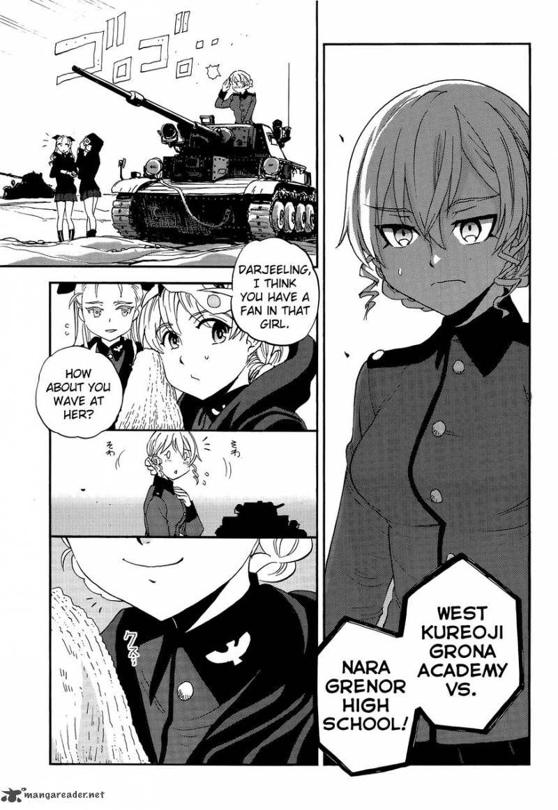 Girls & Panzer - Ribbon no Musha 32