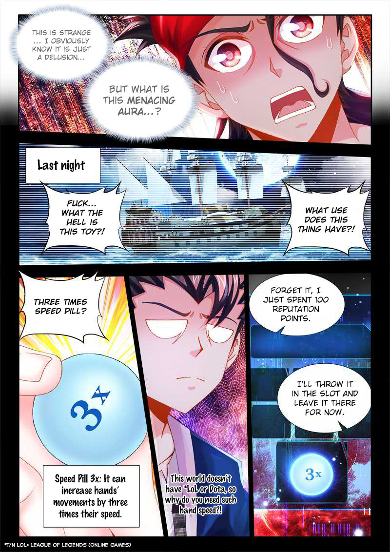 Cate Land Ch. 14