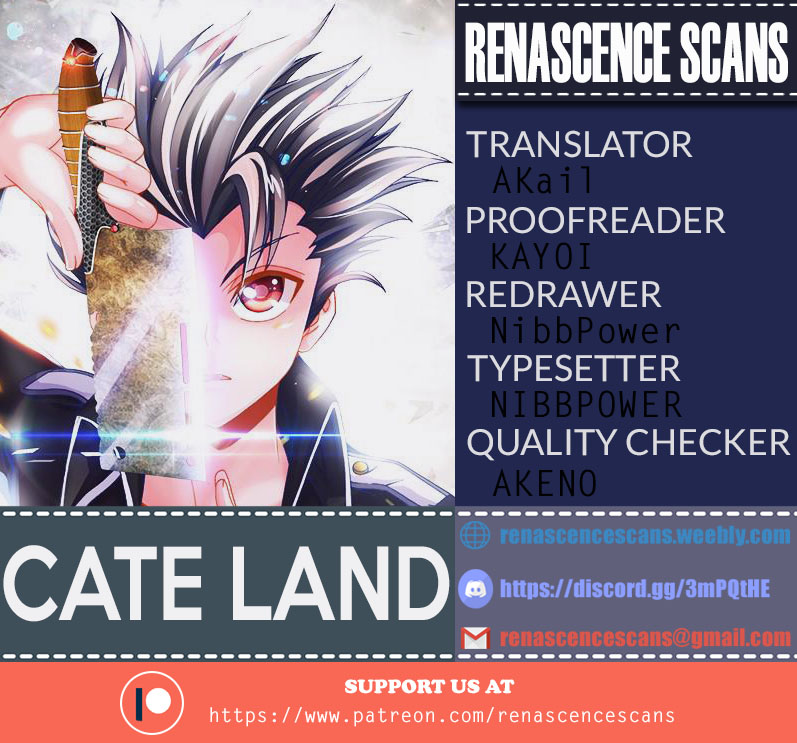 Cate Land Ch. 14