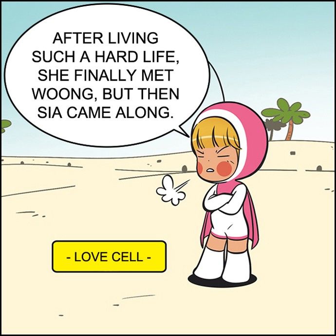 Yumi's Cells 126