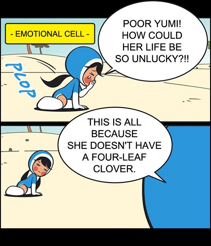 Yumi's Cells 126