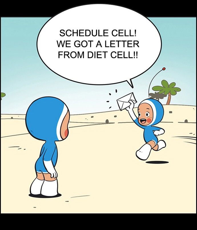 Yumi's Cells 131