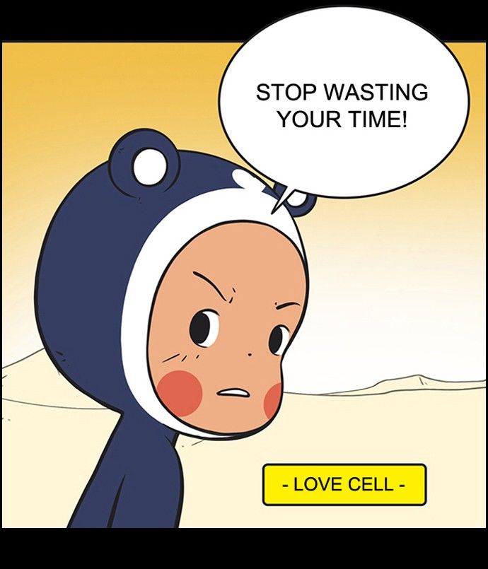Yumi's Cells 137