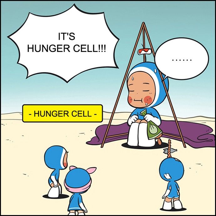 Yumi's Cells 141