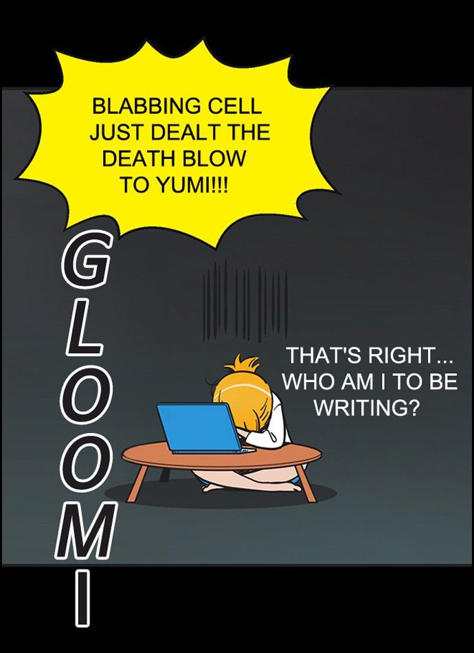 Yumi's Cells 174
