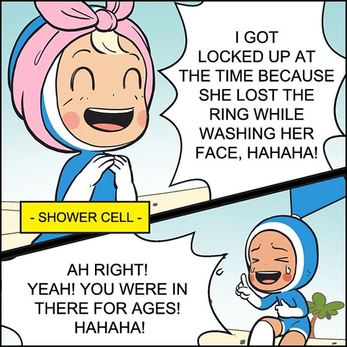 Yumi's Cells 176
