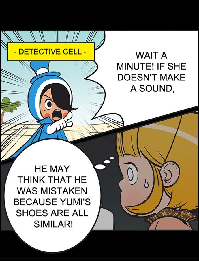 Yumi's Cells 187