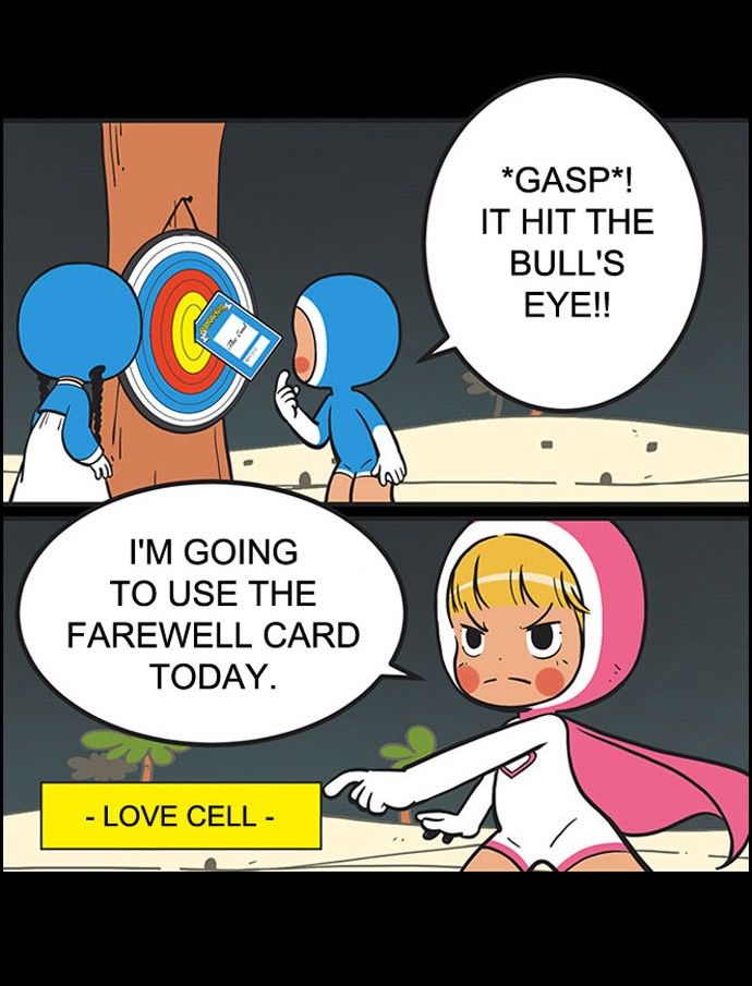 Yumi's Cells 201