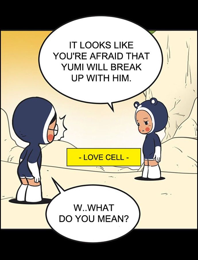 Yumi's Cells 202
