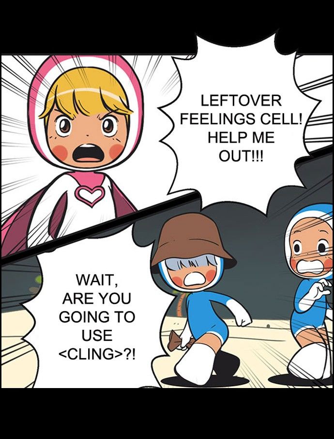 Yumi's Cells 207