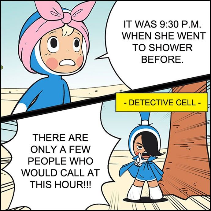 Yumi's Cells 211