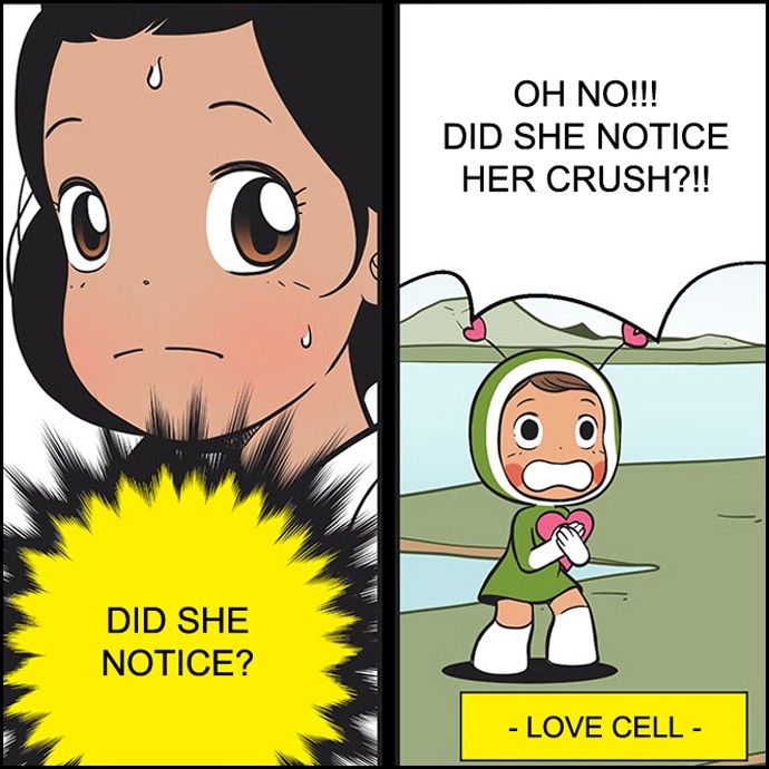 Yumi's Cells 213