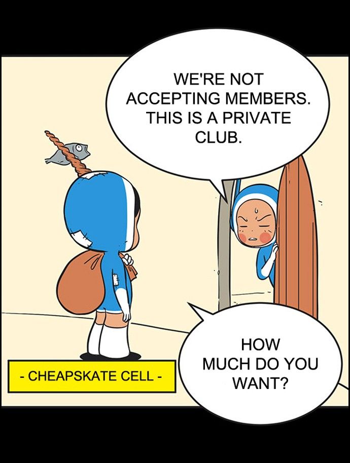 Yumi's Cells 222