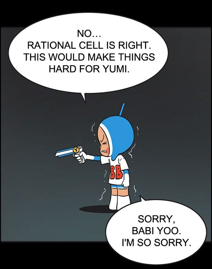 Yumi's Cells 226