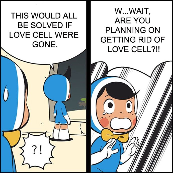 Yumi's Cells 232