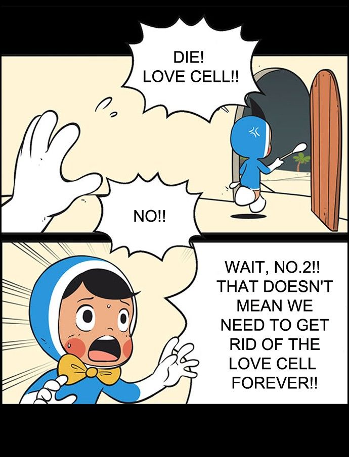 Yumi's Cells 232