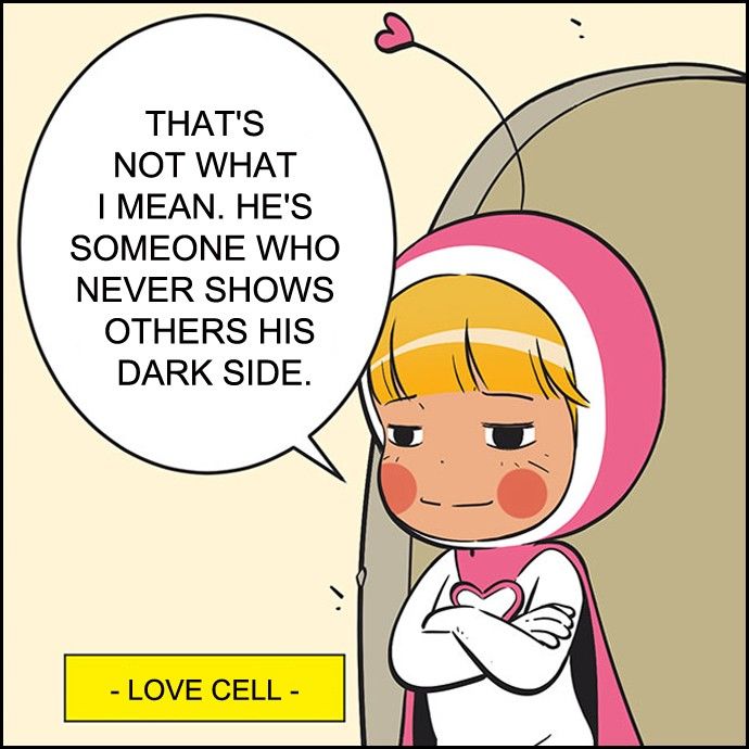 Yumi's Cells 242