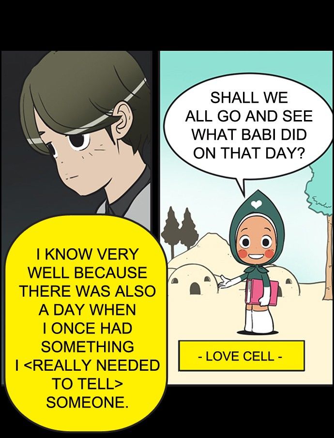 Yumi's Cells 264