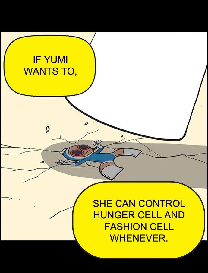 Yumi's Cells 284