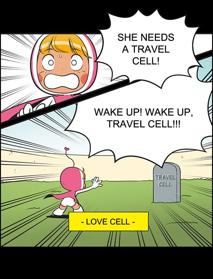 Yumi's Cells 291