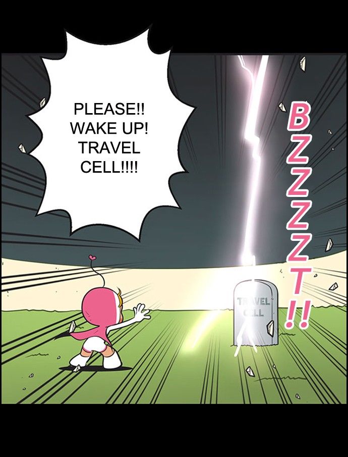 Yumi's Cells 291
