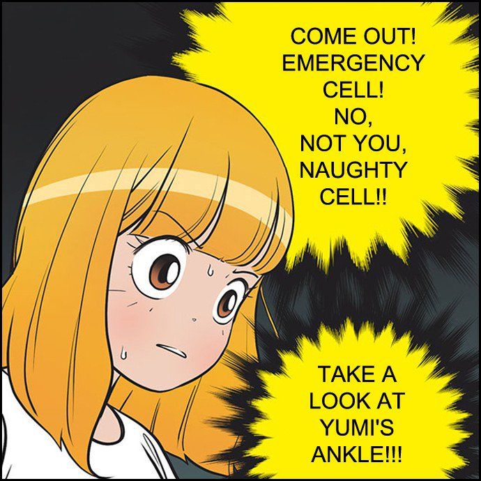 Yumi's Cells 292