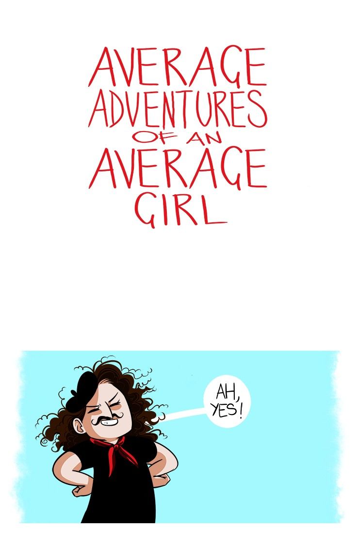 Average Adventures of an Average Girl 77