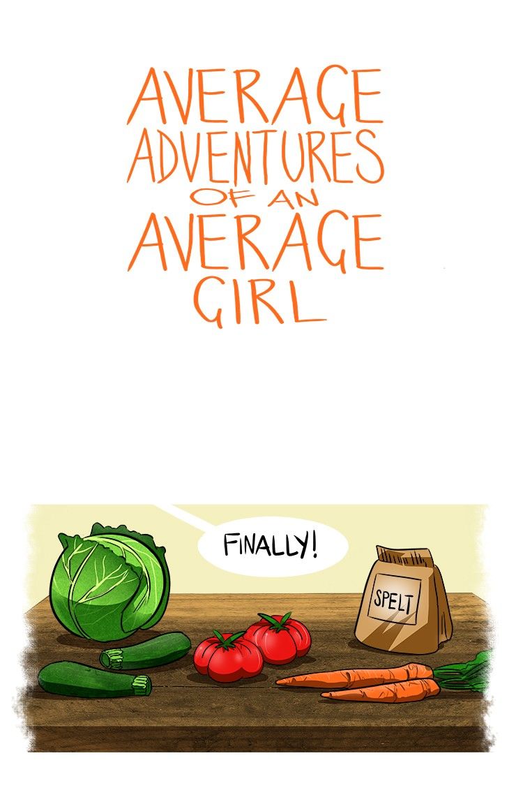 Average Adventures of an Average Girl 83