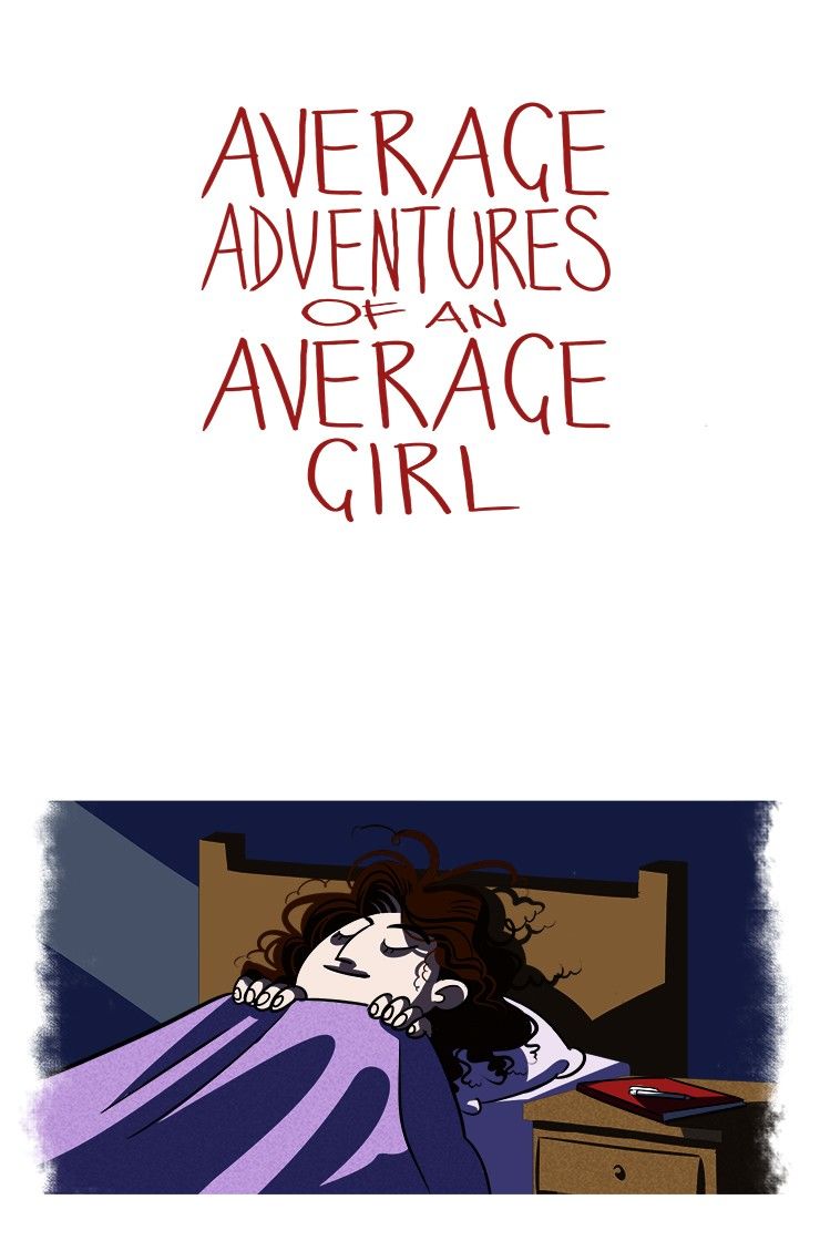 Average Adventures of an Average Girl 84