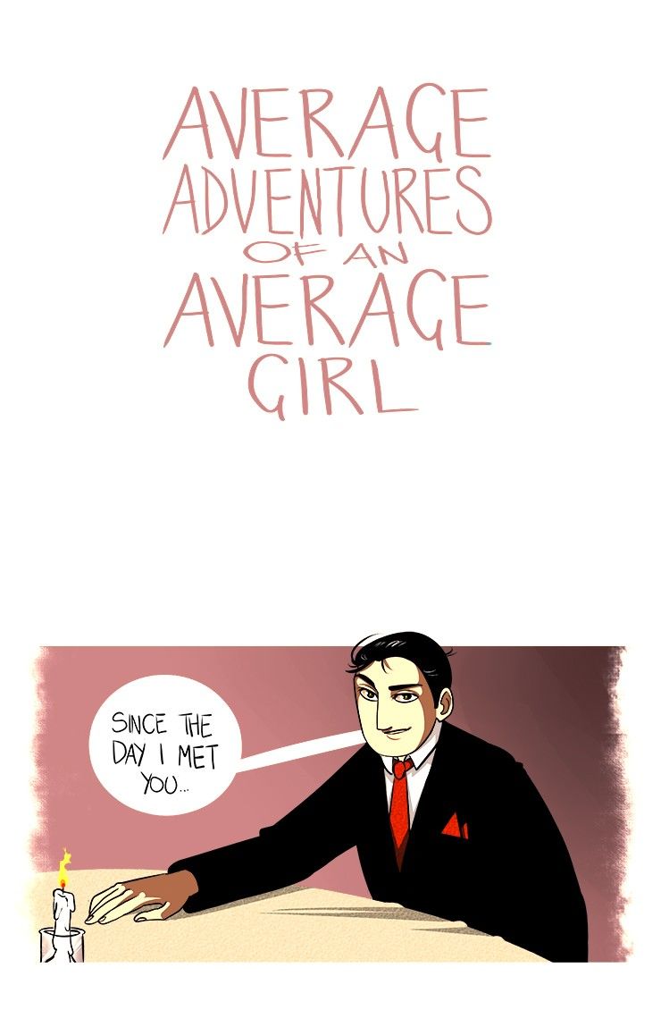 Average Adventures of an Average Girl 89