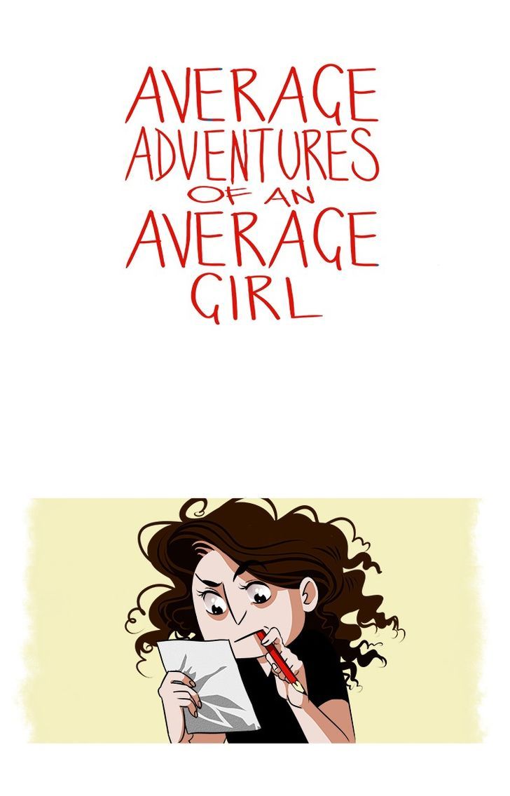 Average Adventures of an Average Girl 97