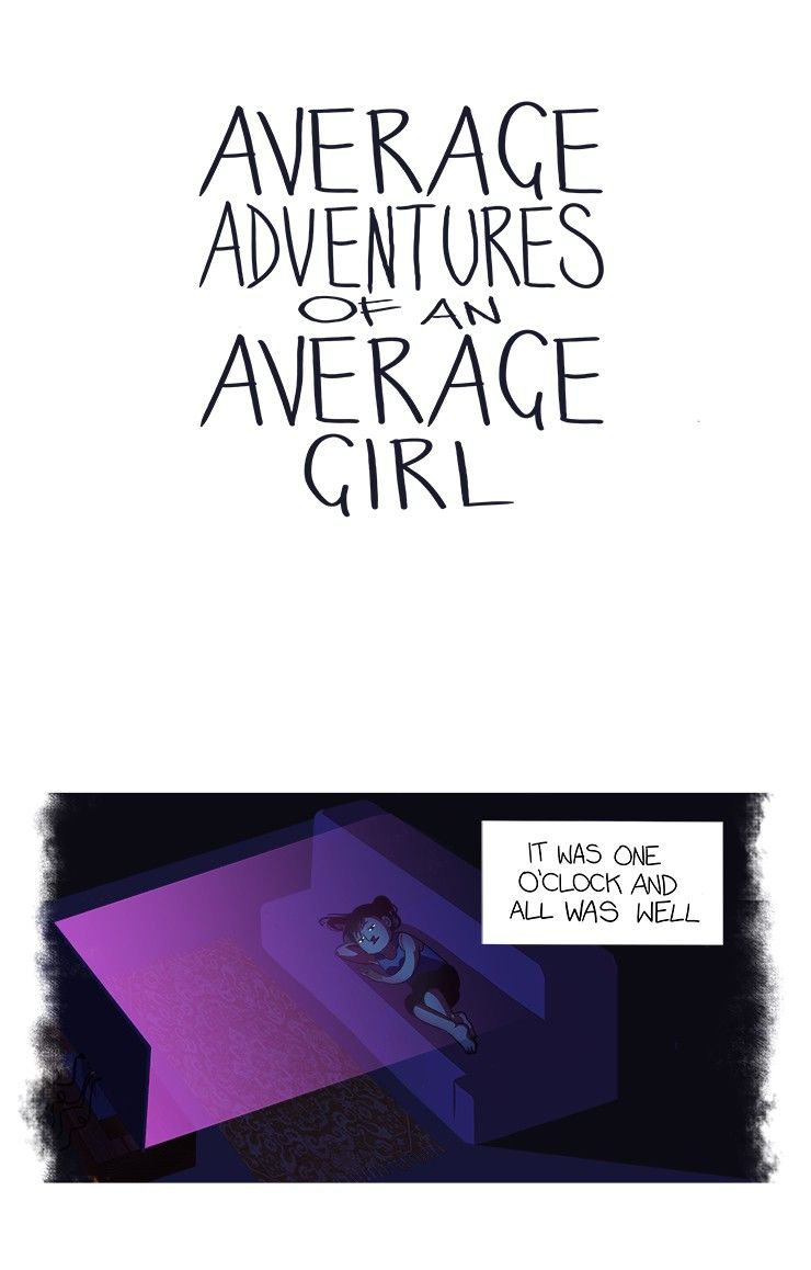 Average Adventures of an Average Girl 119